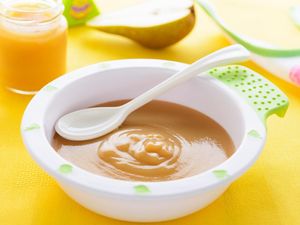 3 Resep Pure Buah Segar untuk MPASI 6 Bulan 3 Resep Pure Buah Segar untuk MPASI 6 Bulan