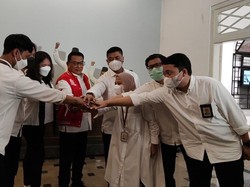 Moeldoko Resmikan Sekolah Staf Presiden di Museum Sumpah Pemuda