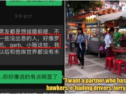 Sedih! Pria Ini Ditolak Wanita karena Jualan Makanan Kaki Lima