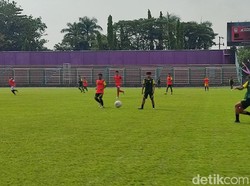 PSGC Ciamis Mulai Bersiap Hadapi Liga 3