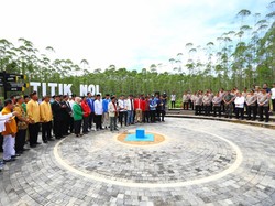 Seruan Elemen Pemuda, Mahasiswa hingga Buruh Kawal Pembangunan IKN