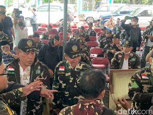 Silaturahmi Ikatan Alumni Ricuh, Ansor Surabaya: Mereka Mengubah Logo Kami Silaturahmi Ikatan Alumni Ricuh, Ansor Surabaya: Mereka Mengubah Logo Kami