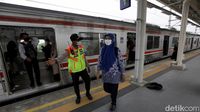 Stasiun Matraman Mulai Diuji Coba, Bagaimana Suasananya?