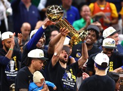 Golden State Warriors Juara NBA 2022!