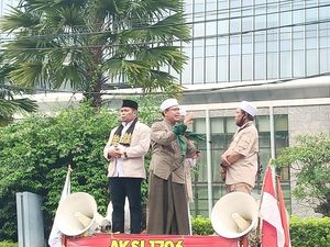 Demo Kecam Nupur Sharma Penghina Nabi, PA 212 Ancam Usir Dubes India Demo Kecam Nupur Sharma Penghina Nabi, PA 212 Ancam Usir Dubes India
