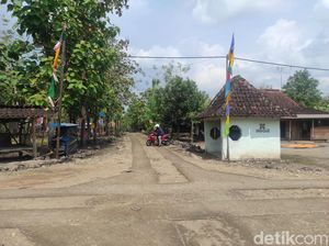 Kisah Dusun Ngak Inguk, Berawal dari Perjumpaan Pengembara-Wali