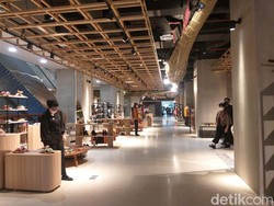 Sarinah Disentil Karena Jual Barang Kemahalan yang Bikin Sepi, Benarkah?