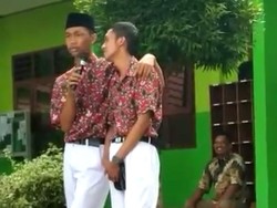 Cerita Pelajar di Berau Punya Suara Mirip Jokowi-Kebanjiran Endorse