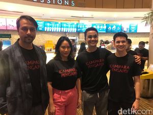 Tara Basro Akui Ada Hawa Menyeramkan saat Syuting Pengabdi Setan 2 Tara Basro Akui Ada Hawa Menyeramkan saat Syuting Pengabdi Setan 2