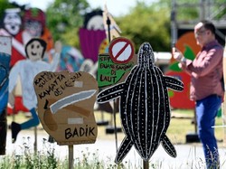 Taring Padi Tegaskan Karyanya Bukan Anti-Semit, Sentil Rezim Suharto