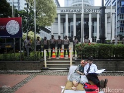 Bursa Panas Ketua MK, Semua Hakim Konstitusi Punya Kans Duduki RI-9