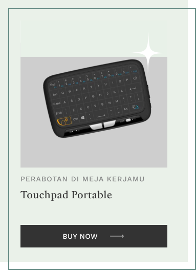 Touchpad Portable