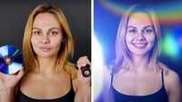 Cara Mudah Bikin Foto Ciamik Tanpa Bantuan Photoshop & Keluar Uang