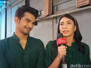 Akui Pacaran, Ini Reaksi Tyas Mirasih-Tengku Tezi Disinggung soal Selingkuh Akui Pacaran, Ini Reaksi Tyas Mirasih-Tengku Tezi Disinggung soal Selingkuh