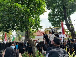 Politisi India Hina Nabi, Umat Islam Geruduk Konjen India di Medan