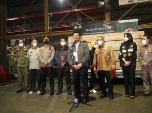 800.000 Vaksin PMK Tiba di RI