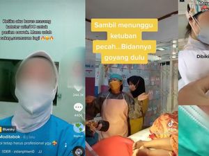 Pro-Kontra: Nakes Ngonten soal Kerjaan, Boleh Nggak Sih?