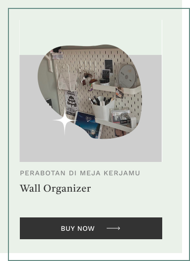 Wall Organizer