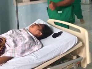 Cerita Wanita Sultra Cover Lagu Celine Dion Demi Tahan Sakit Payudara Cerita Wanita Sultra Cover Lagu Celine Dion Demi Tahan Sakit Payudara