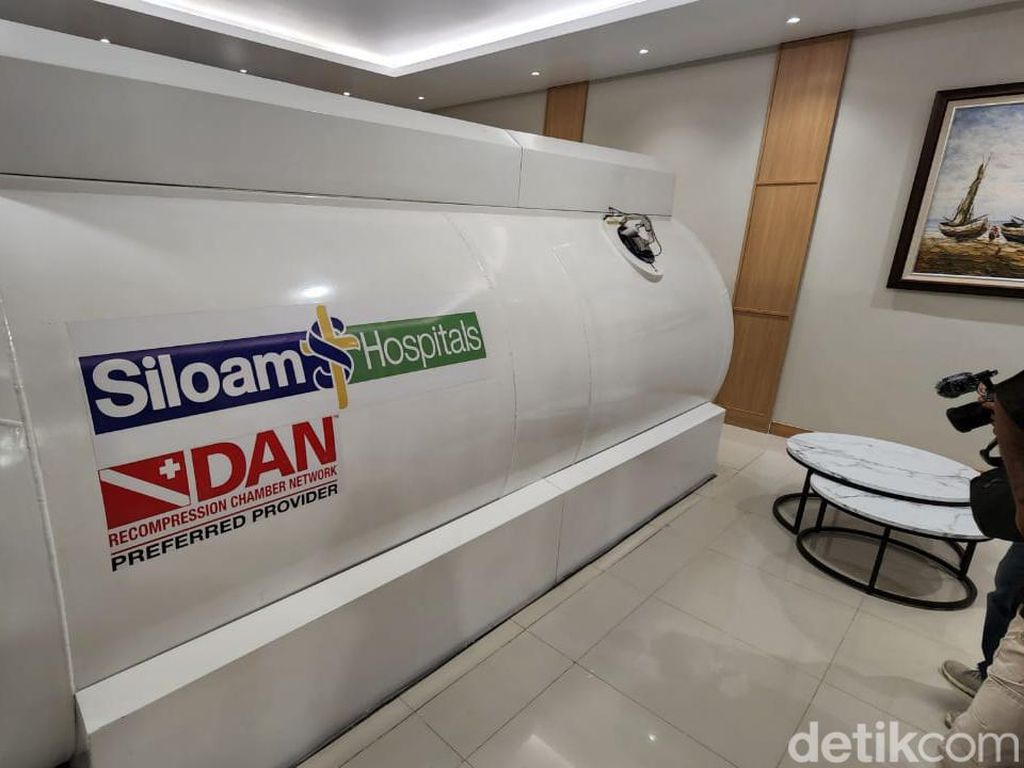 Jumlah Pasien Melejit, Siloam Kantongi Laba Bersih Rp 457 Miliar Jumlah Pasien Melejit, Siloam Kantongi Laba Bersih Rp 457 Miliar
