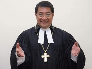 Senator Asal Sumut WTP Simarmata Meninggal Dunia Senator Asal Sumut WTP Simarmata Meninggal Dunia