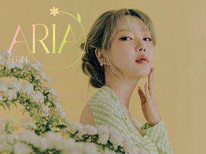 Yerin Bawa Suara Baru Lewat Debut ARIA Yerin Bawa Suara Baru Lewat Debut ARIA