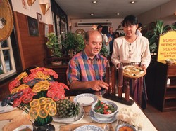 Unik! Kafe Kondom Ini Jadi Tempat Makan Sekaligus Edukasi Seks Sehat