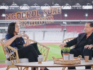 60 Tahun CT: Percakapan tentang Cinta, Keluarga dan Kesuksesan 60 Tahun CT: Percakapan tentang Cinta, Keluarga dan Kesuksesan