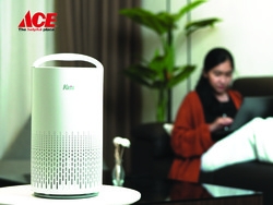 Rangkaian Produk ACE untuk Dukung Udara Bersih dan Bebas Polutan