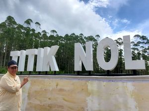 Petinggi Golkar Kunjungi IKN, Airlangga: Komitmen Lanjutkan Pembangunan Petinggi Golkar Kunjungi IKN, Airlangga: Komitmen Lanjutkan Pembangunan