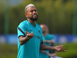 Arturo Vidal Bakal Tinggalkan Inter, Flamengo dan Boca Juniors Antre