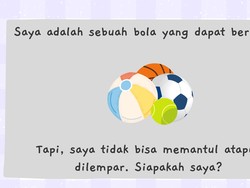 10 Tebak-tebakan Cerdas buat yang Ngerasa IQ-nya Tinggi, Kamu Termasuk Nggak Nih?