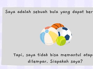 10 Tebak-tebakan Cerdas buat yang Ngerasa IQ-nya Tinggi, Kamu Termasuk Nggak Nih? 10 Tebak-tebakan Cerdas buat yang Ngerasa IQ-nya Tinggi, Kamu Termasuk Nggak Nih?