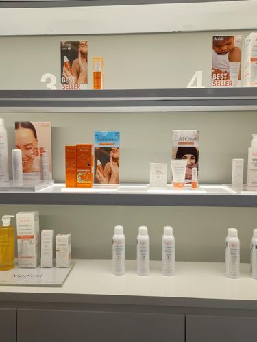 Rekomendasi produk-produk dari Avène