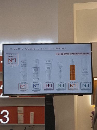 Rekomendasi produk-produk dari Avène