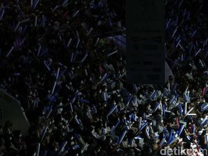 Badminton Lovers Melepas Rindu di Istora