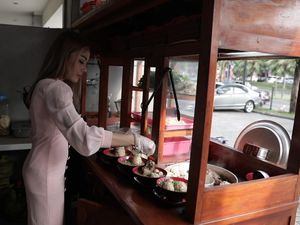 Laris! Punya Banyak Cabang, Omzet Perbulan Bakso Semox Capai 200 Juta Rupiah Peroutlet