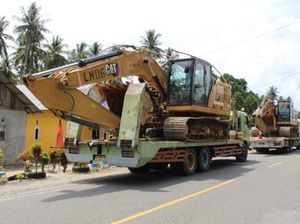 KLHK Sulawesi Tangkap Pemilik Tambang Emas Ilegal di Parigi Mautong KLHK Sulawesi Tangkap Pemilik Tambang Emas Ilegal di Parigi Mautong