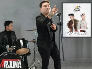 Single Takdir Memisahkan Ditonton Lebih dari 146 Juta Kali di TikTok Single Takdir Memisahkan Ditonton Lebih dari 146 Juta Kali di TikTok