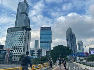 BMKG: Prakiraan Cuaca Besok 20 Juni 2022 Jakarta, Cek di Sini