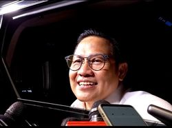 Cak Imin Senang Tokoh Politik Kumpul di Resepsi Pernikahan Putri Anies