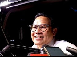 Cak Imin Senang Tokoh Politik Kumpul di Resepsi Pernikahan Putri Anies