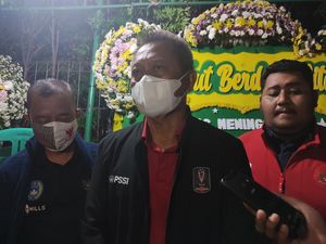 PSSI Bentuk Tim Investigasi Usut Kericuhan Tewaskan 2 Bobotoh di GBLA PSSI Bentuk Tim Investigasi Usut Kericuhan Tewaskan 2 Bobotoh di GBLA
