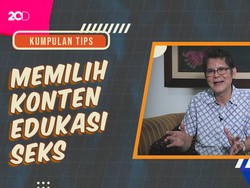 KuTips: Tips Pilih Konten Edukasi Seks di Internet Ala dr Boyke