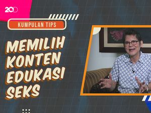 KuTips: Tips Pilih Konten Edukasi Seks di Internet Ala dr Boyke KuTips: Tips Pilih Konten Edukasi Seks di Internet Ala dr Boyke