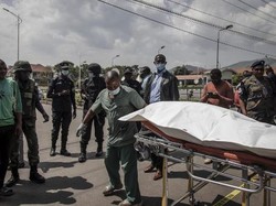 Baku Tembak di Perbatasan, 1 Tentara Kongo Gugur-2 Polisi Rwanda Terluka