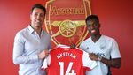 5 Pemain Nomor 14 Arsenal sejak Tahun 2000: Henry hingga Gyokeres