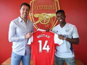 Duh, Eddie Nketiah Kena Sindir Eks Arsenal Ini Duh, Eddie Nketiah Kena Sindir Eks Arsenal Ini
