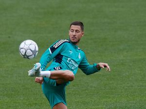 Dear Fans Real Madrid, Nantikan Eden Hazard yang Berbeda Musim Depan Dear Fans Real Madrid, Nantikan Eden Hazard yang Berbeda Musim Depan