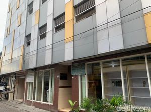 Melihat Lebih Dekat Wisma Barbara di Gang Dolly yang Kini Sudah Berubah